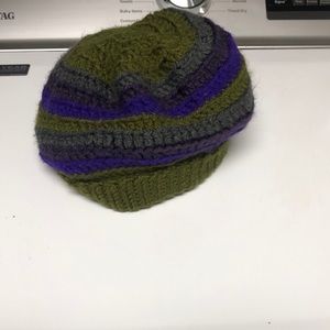 Knit hat